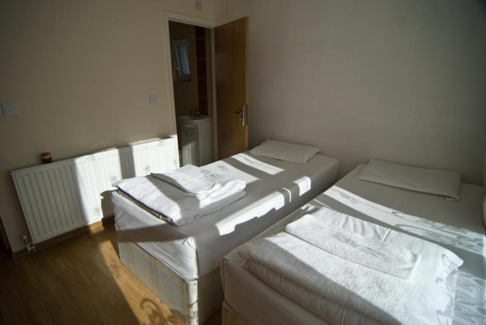 Hotel Park View London Zimmer foto
